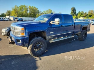 CHEVROLET SILVERADO K3500 HIGH COUNTRY