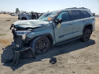 TOYOTA SEQUOIA PLATINUM