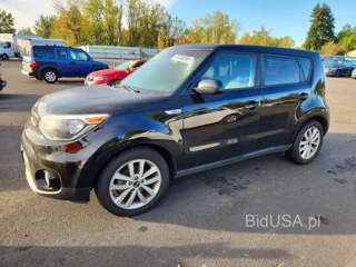 KIA SOUL +