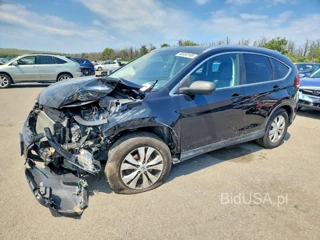 HONDA CR-V EXL