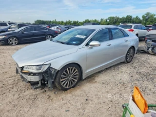 LINCOLN MKZ SELECT