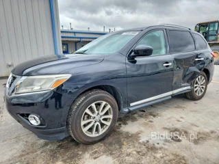NISSAN PATHFINDER S