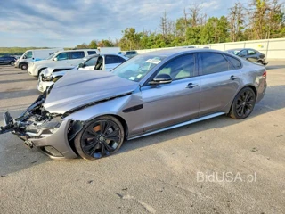 JAGUAR XF R-DYNAMIC SE