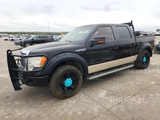 FORD F150 SUPERCREW