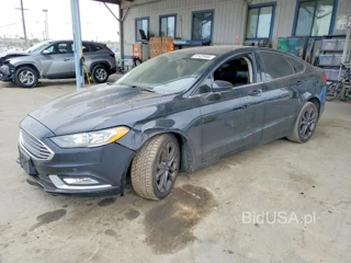 FORD FUSION SE HYBRID