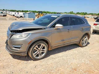 LINCOLN MKC