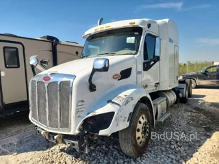 PETERBILT 579