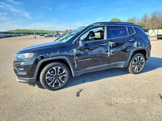 JEEP COMPASS LIMITED