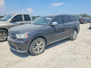DODGE DURANGO SXT