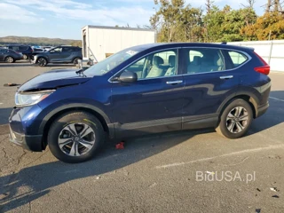HONDA CR-V LX