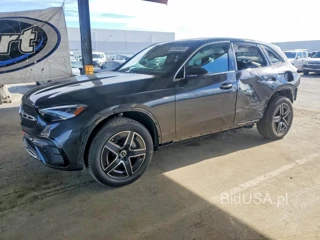 MERCEDES-BENZ GLC 350E