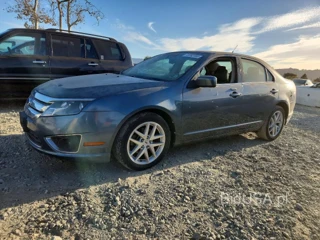 FORD FUSION SEL