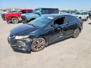 HONDA CIVIC EXL