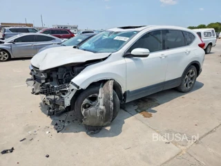 HONDA CR-V EXL