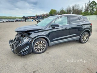 LINCOLN MKC RESERVE