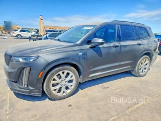 CADILLAC XT6 SPORT