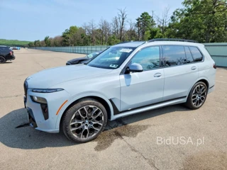 BMW X7 XDRIVE40I