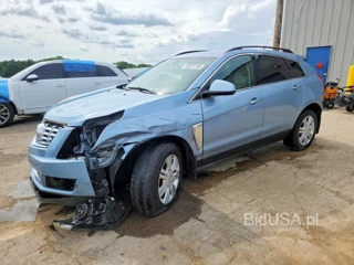 CADILLAC SRX