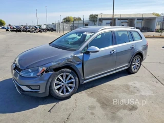 VOLKSWAGEN GOLF ALLTRACK S