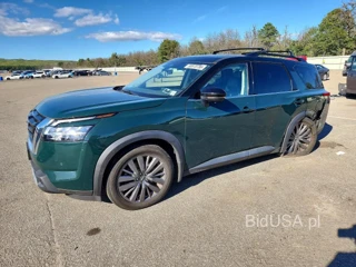 NISSAN PATHFINDER SL