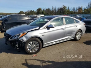 HYUNDAI SONATA HYBRID SE