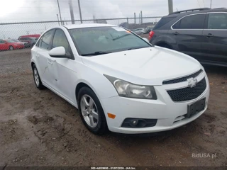CHEVROLET CHEVROLET CRUZE 1LT AUTO