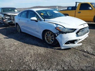 FORD FORD FUSION HYBRID SE