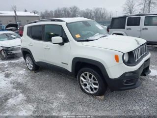 JEEP JEEP RENEGADE LATITUDE 4X4