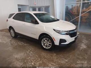 CHEVROLET CHEVROLET EQUINOX FWD LS