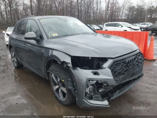 AUDI AUDI Q5 PRESTIGE 45 TFSI S LINE QUATTRO S TRONIC