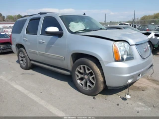GMC YUKON SLT