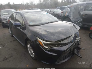 TOYOTA TOYOTA COROLLA HYBRID LE