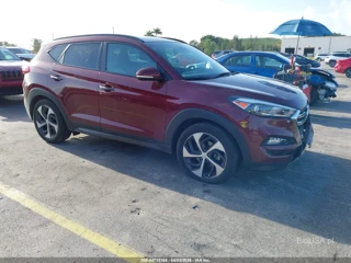 HYUNDAI HYUNDAI TUCSON LIMITED