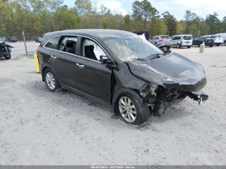 KIA KIA SORENTO 2.4L L