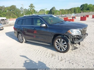 MERCEDES-BENZ MERCEDES-BENZ GL 450 4MATIC