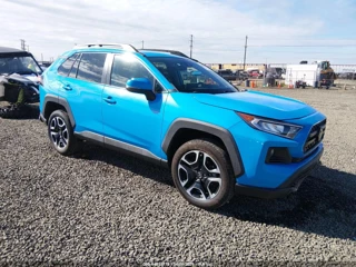 TOYOTA TOYOTA RAV4 ADVENTURE