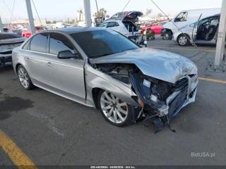 AUDI AUDI A4 2.0T PREMIUM