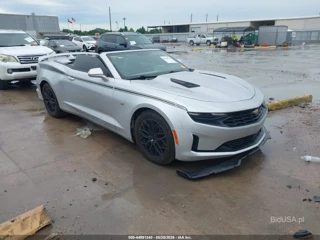 CHEVROLET CHEVROLET CAMARO 1LT