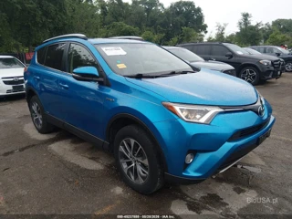 TOYOTA TOYOTA RAV4 HYBRID XLE