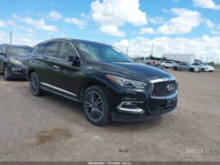 INFINITI INFINITI QX60
