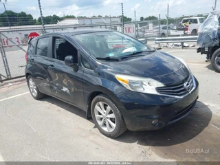 NISSAN NISSAN VERSA NOTE SV