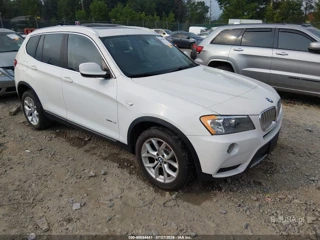 BMW X3 XDRIVE28I