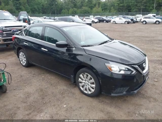 NISSAN NISSAN SENTRA SV