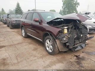 DODGE DODGE DURANGO CREW