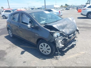 TOYOTA TOYOTA PRIUS C TWO