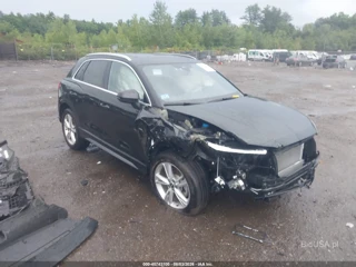 AUDI AUDI Q3 PREMIUM 45 TFSI S LINE QUATTRO TIPTRONIC