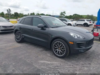 PORSCHE PORSCHE MACAN SPORT EDITION