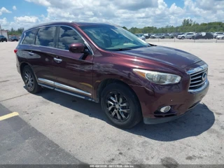 INFINITI INFINITI JX35