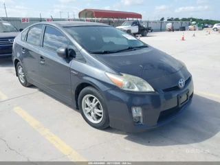 TOYOTA TOYOTA PRIUS FOUR