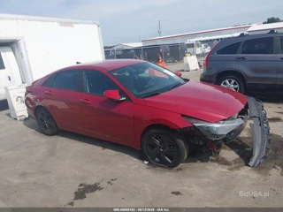 HYUNDAI HYUNDAI ELANTRA SEL